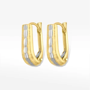 Kolczyki ze złota Filipowicz