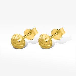 Kolczyki ze złota Filipowicz