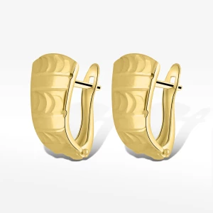 Kolczyki ze złota Filipowicz