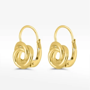 Kolczyki ze złota Filipowicz