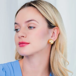 Kolczyki ze złota Filipowicz