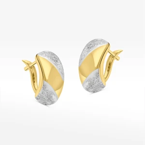 Kolczyki ze złota Filipowicz