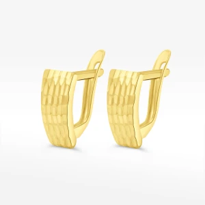 Kolczyki ze złota Filipowicz