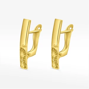 Kolczyki ze złota Filipowicz