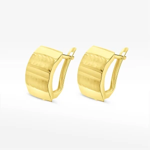 Kolczyki ze złota Filipowicz