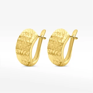 Kolczyki ze złota Filipowicz