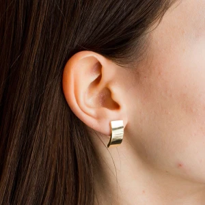 Kolczyki ze złota Filipowicz