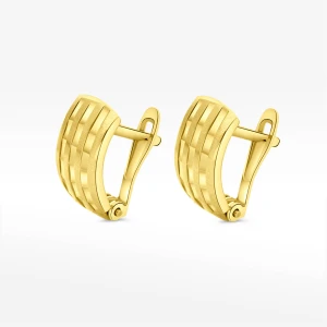 Kolczyki ze złota Filipowicz