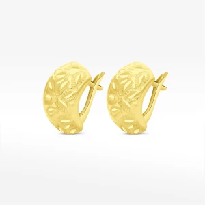 Kolczyki ze złota Filipowicz