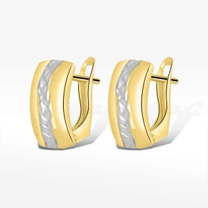 Kolczyki ze złota Filipowicz