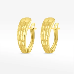 Kolczyki ze złota Filipowicz