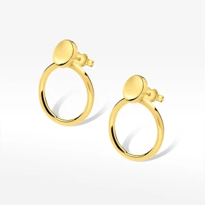 Kolczyki ze złota Filipowicz