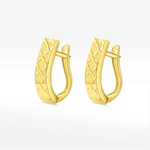 Kolczyki ze złota Filipowicz