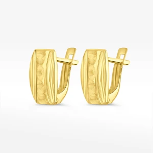 Kolczyki ze złota Filipowicz