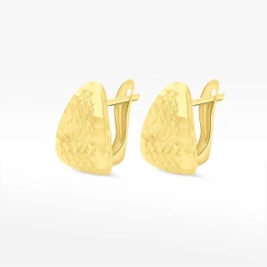 Kolczyki ze złota Filipowicz