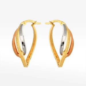 Kolczyki ze złota Filipowicz