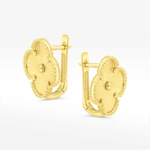 Kolczyki ze złota Filipowicz