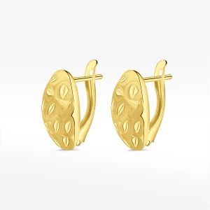 Kolczyki ze złota Filipowicz