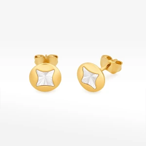 Kolczyki ze złota Filipowicz