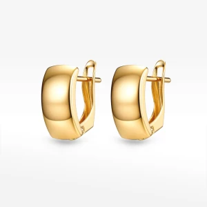 Kolczyki ze złota Filipowicz