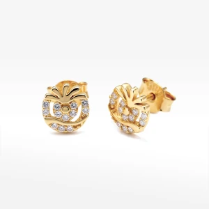 Kolczyki ze złota Filipowicz