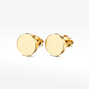 Kolczyki ze złota Filipowicz