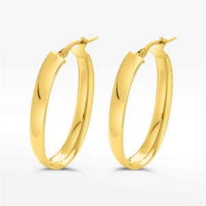 Kolczyki ze złota koła Filipowicz