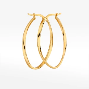 Kolczyki ze złota koła Filipowicz