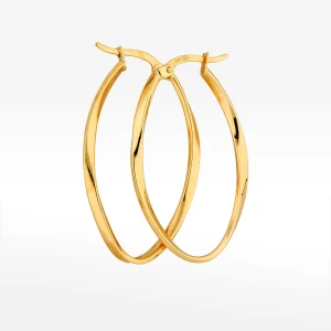 Kolczyki ze złota koła Filipowicz