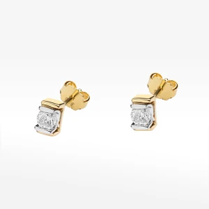 Kolczyki ze złota z diamentami Filipowicz