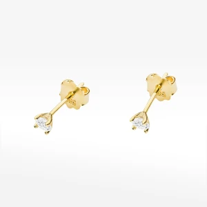 Kolczyki ze złota z diamentami Filipowicz