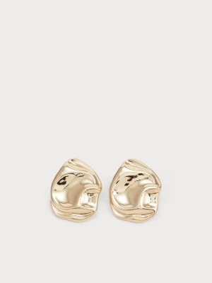 Kolczyki Zign By Zalando złoty