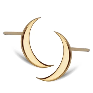 Kolczyki złote - Eclipse Eclipse - Biżuteria YES