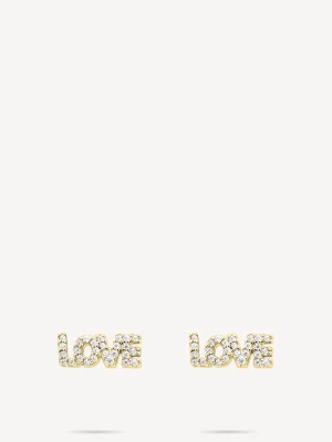 Kolczyki złoto - TAMARIS