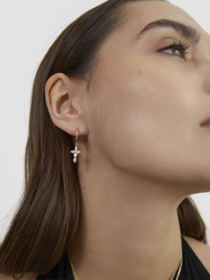 Kolczyki złoto - TAMARIS