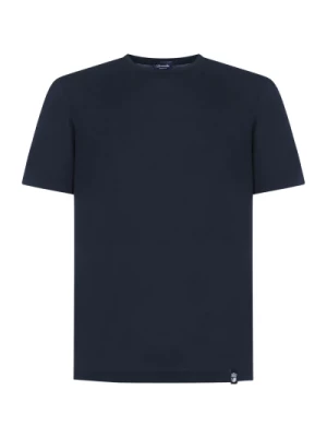 Kolekcja Casualowych T-Shirtów Drumohr