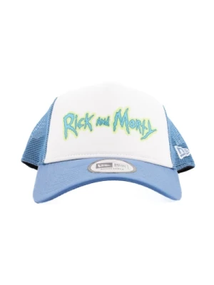 Kolekcja Czapki Rick and Morty New Era