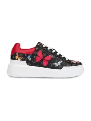 Kolekcja Heritage Butterfly Sneakers Pollini