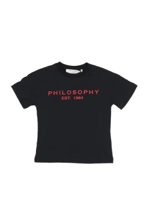 Kolekcja koszulek Lorenzo Serafini Philosophy di Lorenzo Serafini