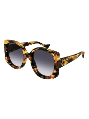 Kolekcja Modnych Okularów Przeciwsłonecznych Gucci
