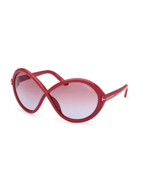 Kolekcja okularów przeciwsłonecznych kwadratowych Tom Ford