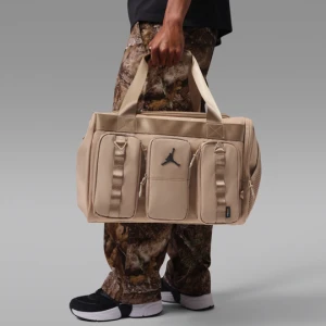Kolekcjonerska torba sportowa Jordan (45 l) - Brązowy