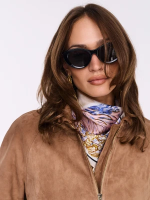 Kolorowa apaszka we wzory TARANKO