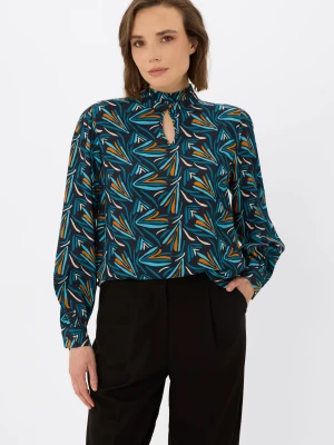 Kolorowa bluzka K-BANAX Volcano