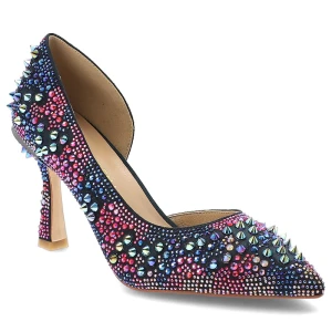 Kolorowe Czółenka Alma En Pena Eleganckie Buty Damskie Na Szpilce