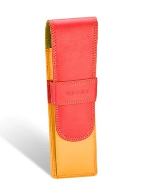 Zdjęcie produktu Kolorowe etui na dwa długopisy Valentini Colors