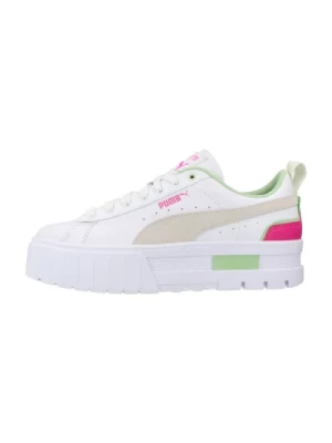 Kolorowe Mayze Sneakers dla Kobiet Puma