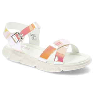 Kolorowe Sandały Big Star Dziewczęce Buty Na Lato