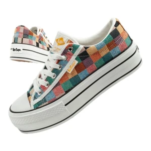 Kolorowe Trampki Lee Cooper LCW-25-31-3441L wielokolorowe