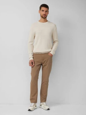 Kolorowy denim Benito / Regular Fit / Średni stan / Prosta nogawka s.Oliver